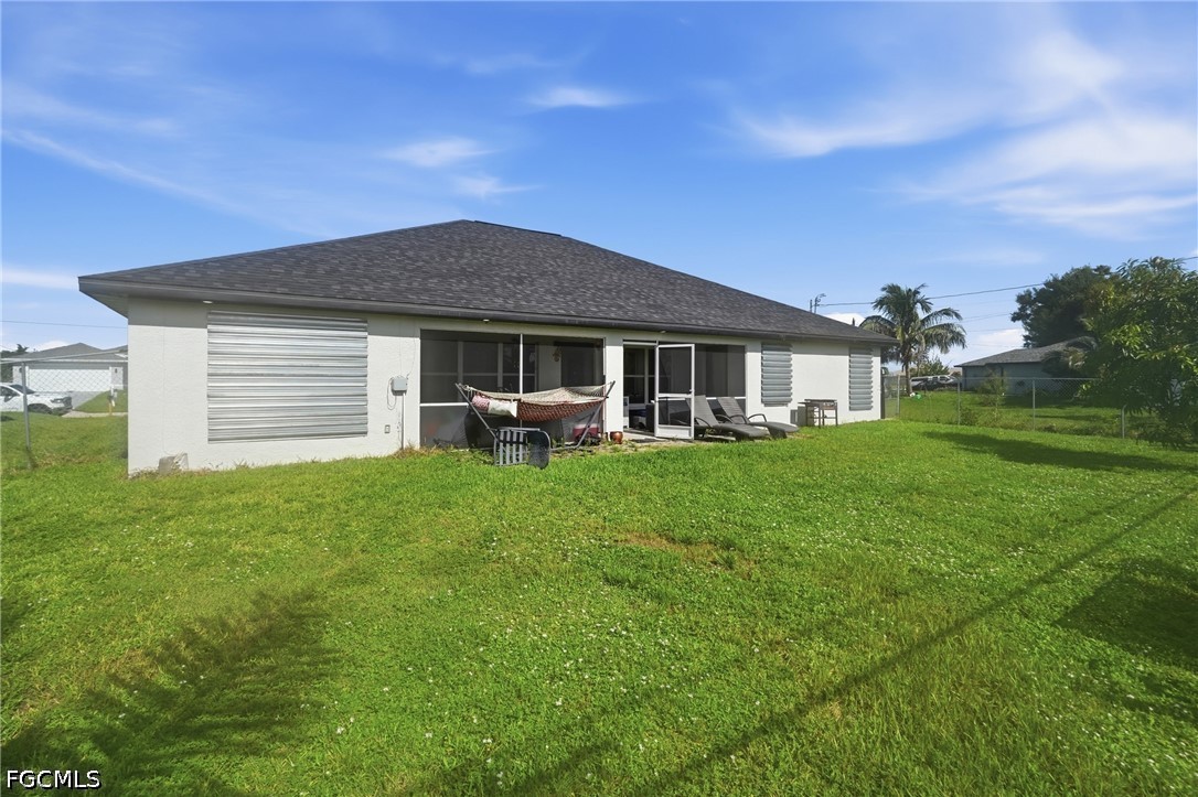 4 Bed SingleFamilyResidence for Sale in Cape Coral, photo 33