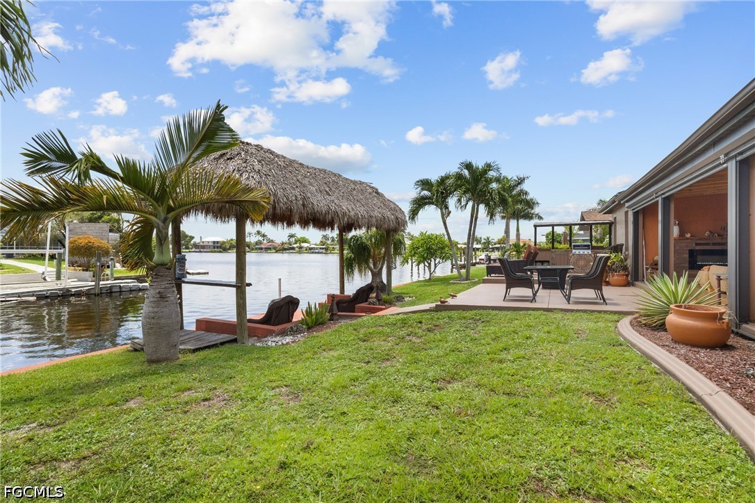 4 Bed Waterfront Home for Sale in Waterway Estates, FL — photo 33