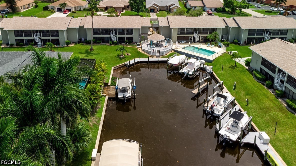 2 Bed Waterfront Home for Sale in Cape Coral, FL, $199,900 — photo 33