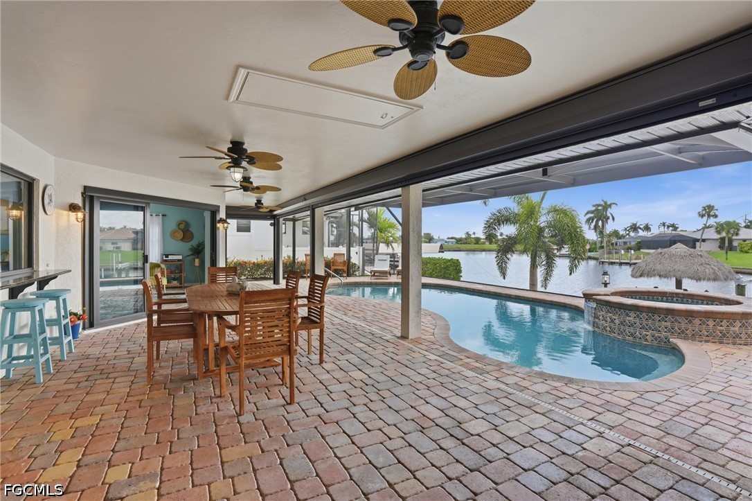 4 Bed Pool Home for Sale in Cape Coral, FL, $849,000 — photo 33