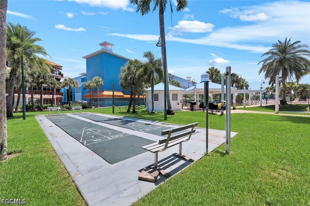 2 Bed Waterfront Home for Sale in Punta Rassa, FL, $530,000 — photo 33