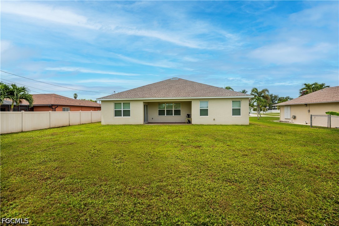 4 Bed SingleFamilyResidence for Sale in Cape Coral, FL — photo 33