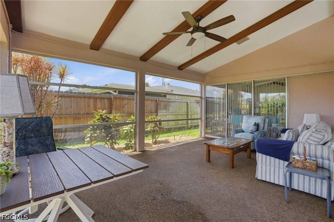 3 Bed Pool Home for Sale in Cape Coral, photo 33