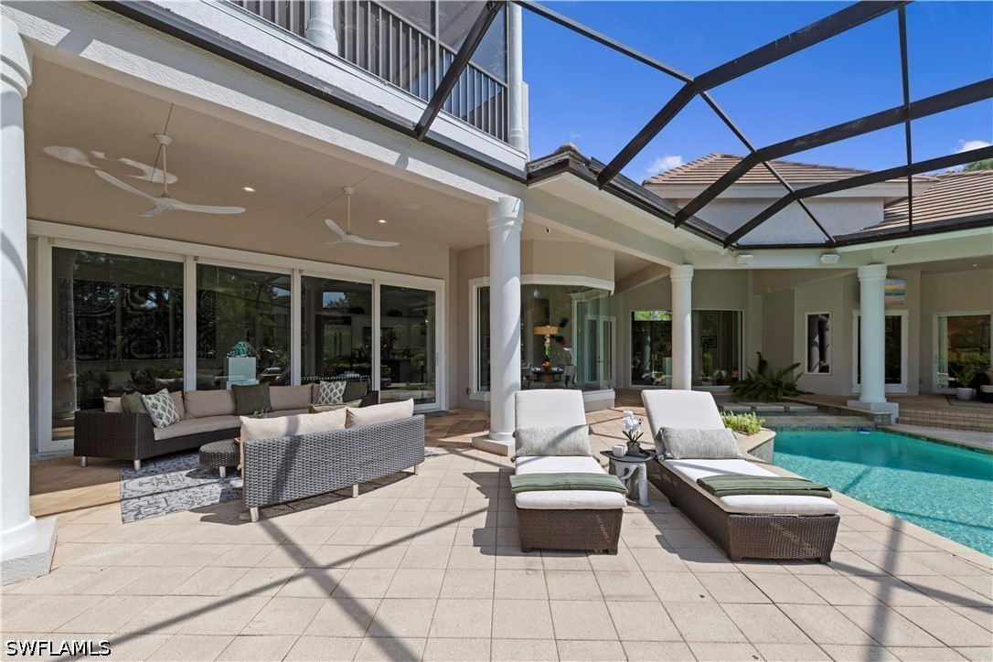 3 Bed Pool Home for Sale in Colliers Reserve, FL, $3,395,000 — photo 33
