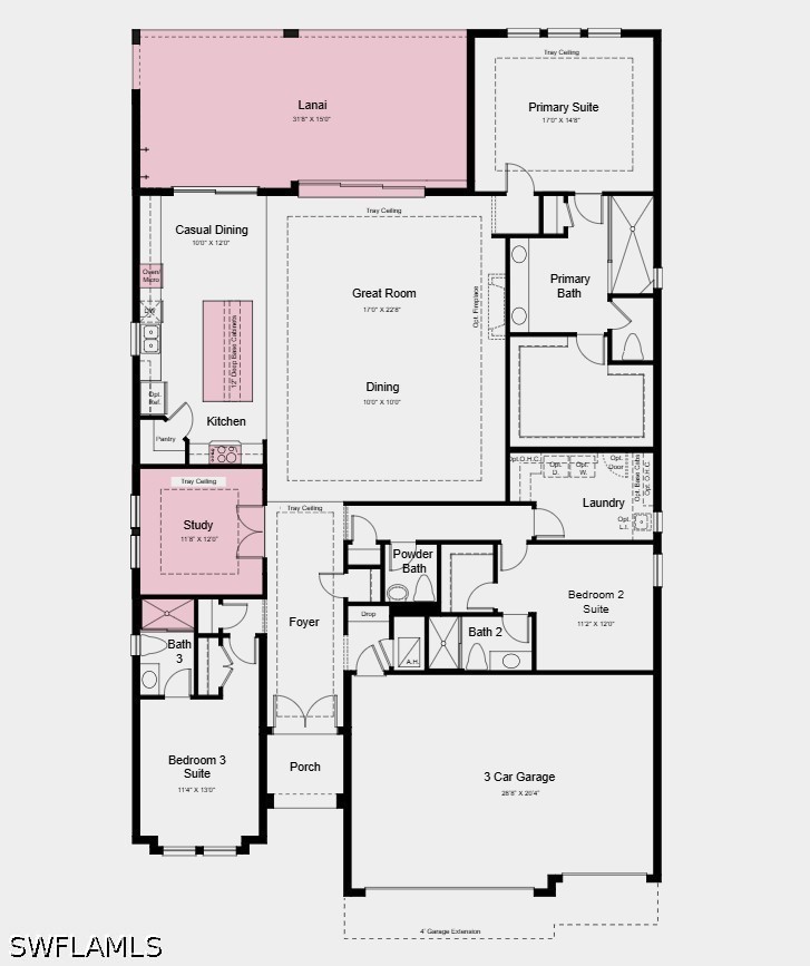 3 Bed SingleFamilyResidence for Sale in Naples, FL — photo 33