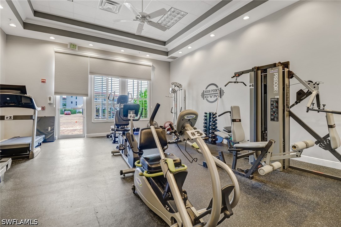 2 Bed Condominium for Sale in Naples, FL, $378,000 — photo 33