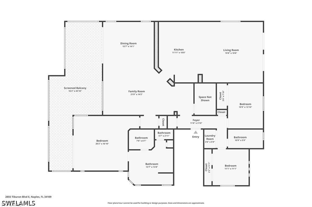 3 Bed Condominium for Sale in Naples, FL, $1,295,000 — photo 33