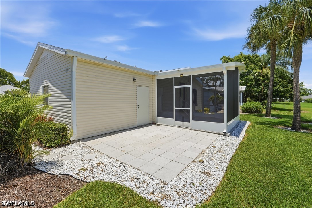 2 Bed ManufacturedHome for Sale in Carousel Cove, FL — photo 33