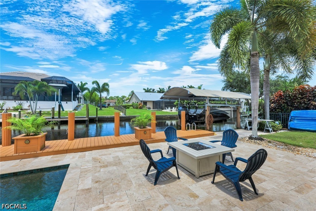 3 Bed Pool Home for Sale in Bonita Springs, FL, $12,000 — photo 33