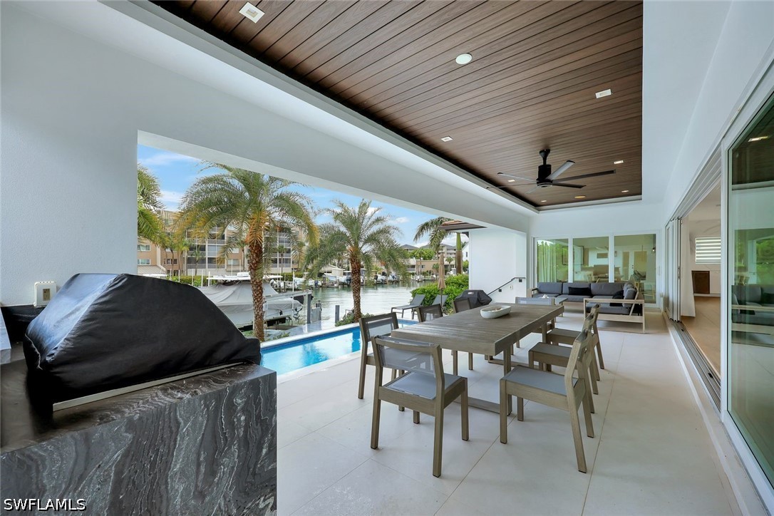 4 Bed Pool Home for Sale in Marco Island, FL, $4,199,000 — photo 33