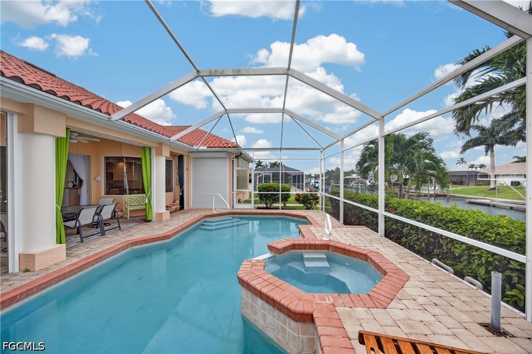 3 Bed Pool Home for Sale in Cape Coral, FL, $649,000 — photo 33