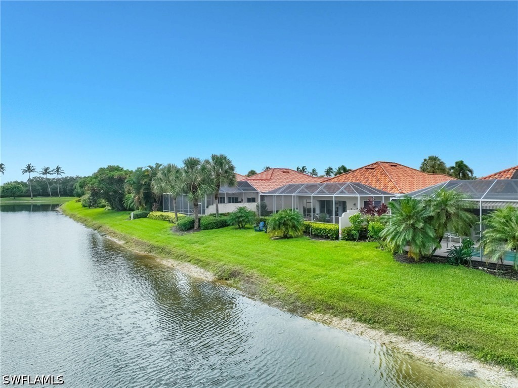 3 Bed Waterfront Home for Sale in Village Walk, FL, $719,000 — photo 33