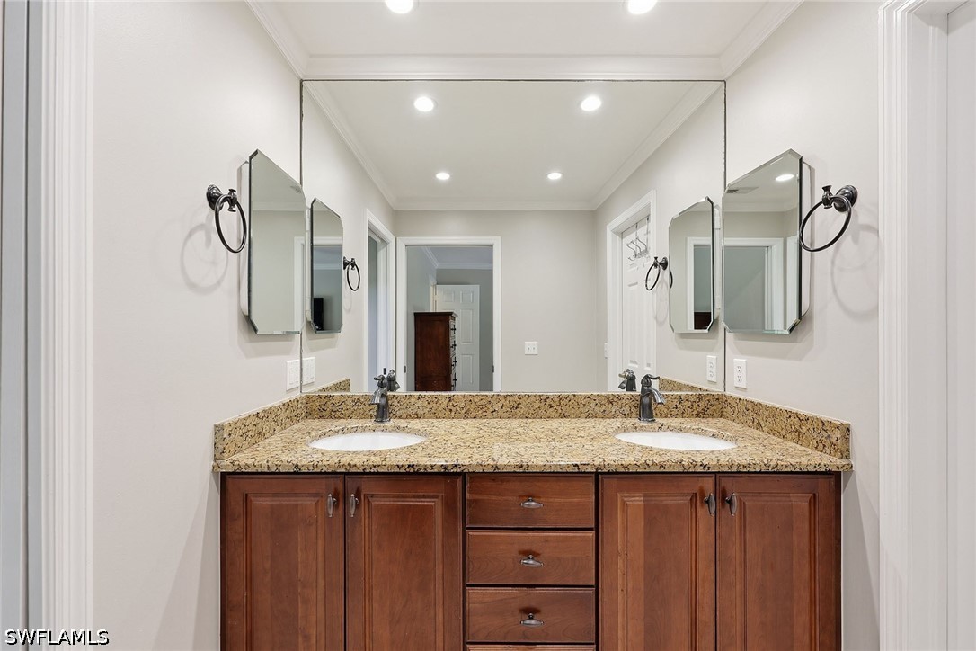 3 Bed Waterfront Home for Sale in Naples, FL, $850,000 — photo 33