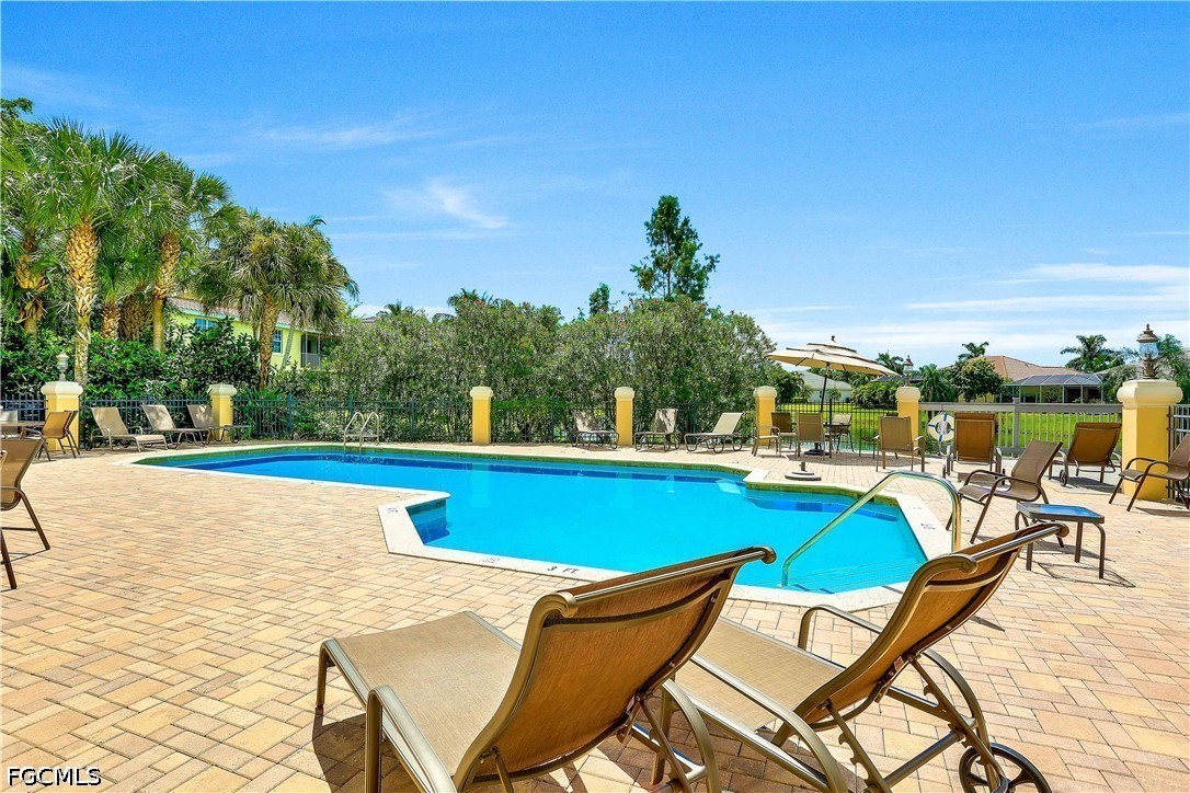 2 Bed Waterfront Home for Sale in Cape Harbour, FL, $2,200 — photo 33