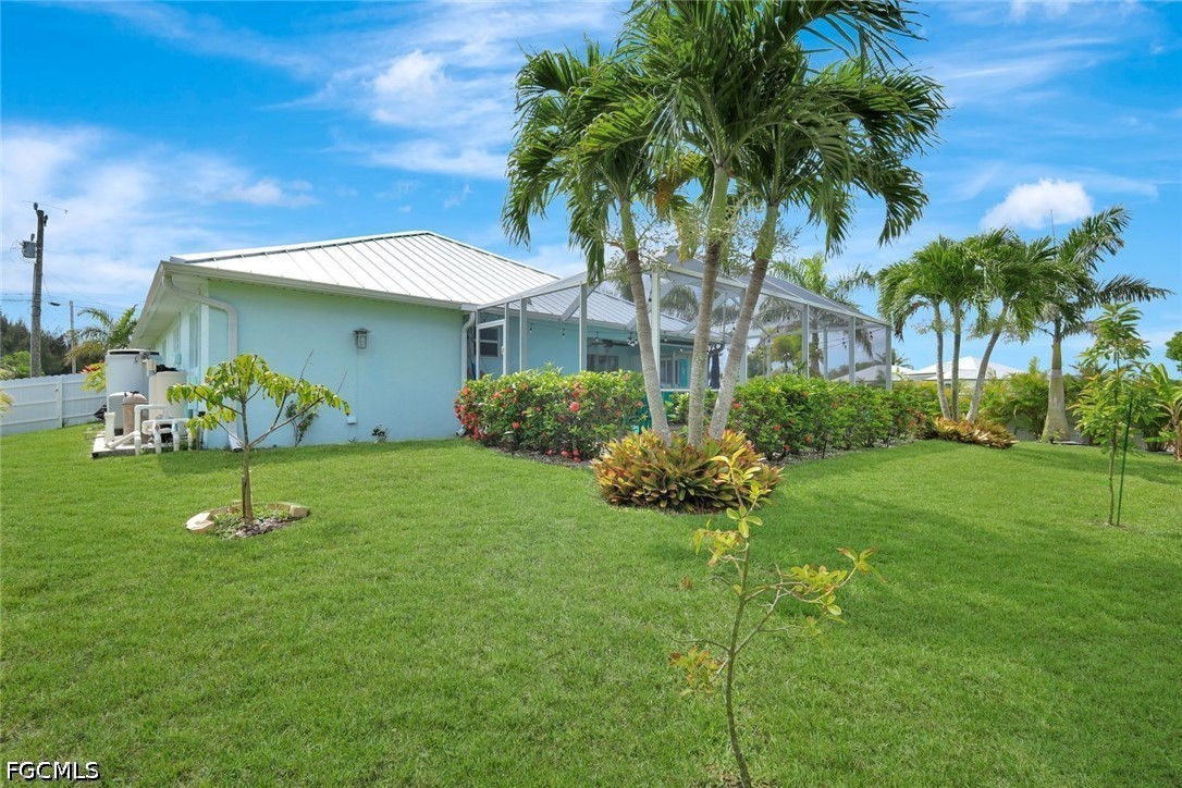 4 Bed Pool Home for Sale in Cape Coral, FL, $400,000 — photo 33