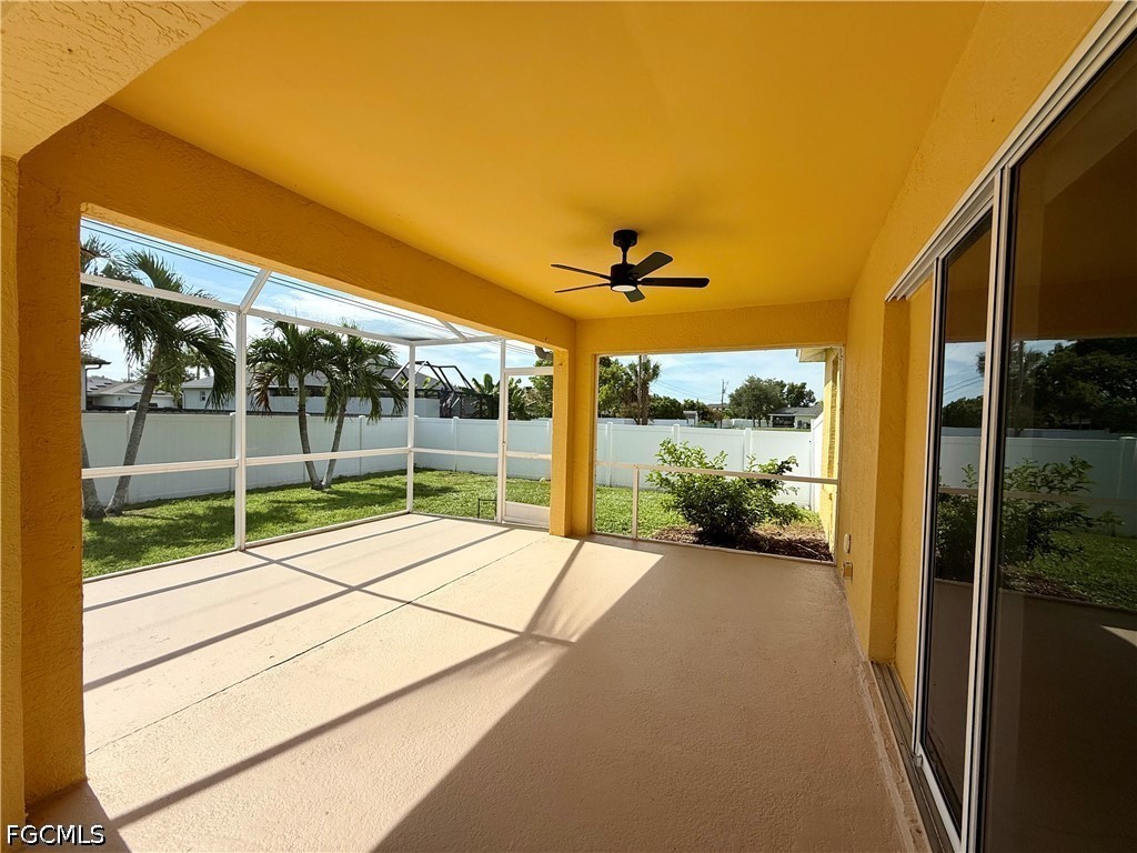 3 Bed Pool Home for Sale in Cape Coral, FL, $2,650 — photo 33