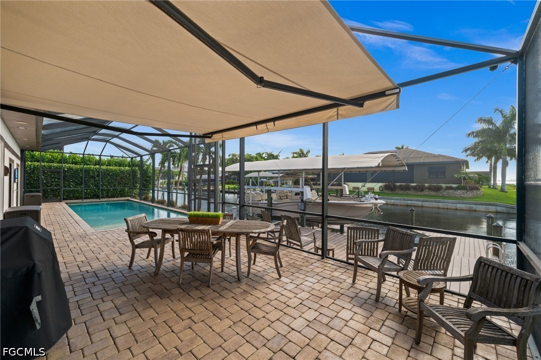 4 Bed Pool Home for Sale in Cape Coral, photo 33