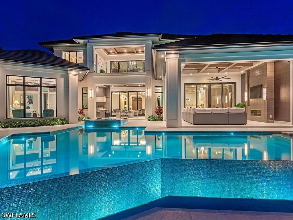 5 Bed Pool Home for Sale in Park Shore, FL, $15,500,000 — photo 33