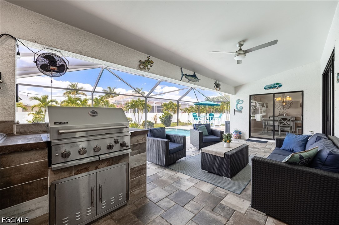 3 Bed Pool Home for Sale in Cape Coral, FL, $539,000 — photo 33