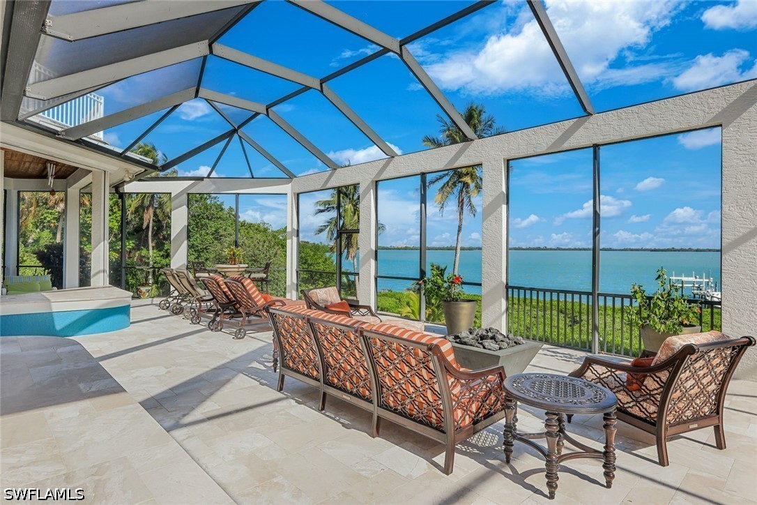 4 Bed Pool Home for Sale in Estates, FL, $6,799,000 — photo 33