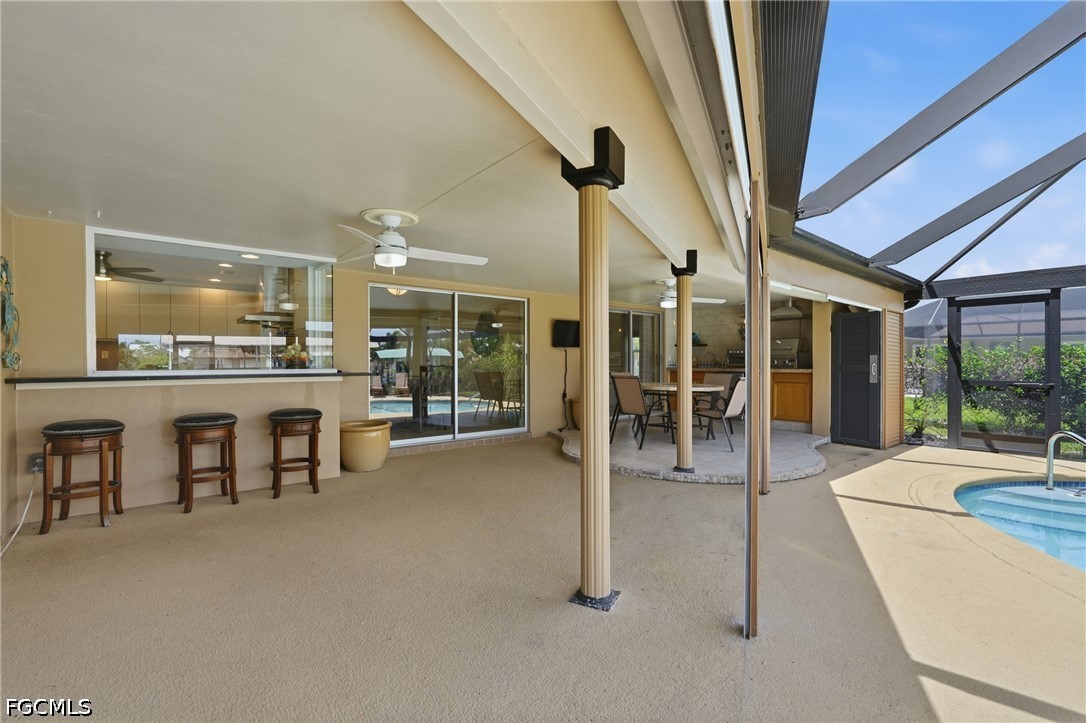 3 Bed Pool Home for Sale in Cape Coral, photo 33