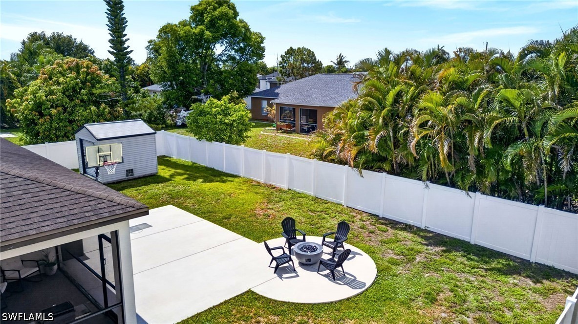 4 Bed SingleFamilyResidence for Sale in Cape Coral, photo 33