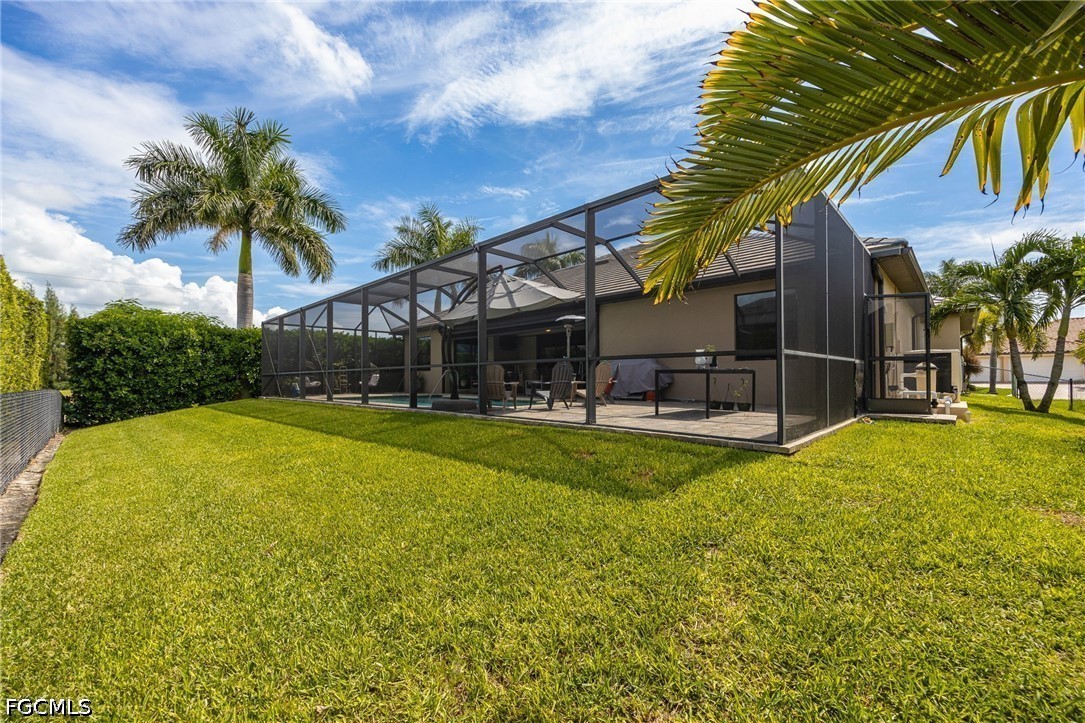 3 Bed Pool Home for Sale in Cape Coral, photo 33