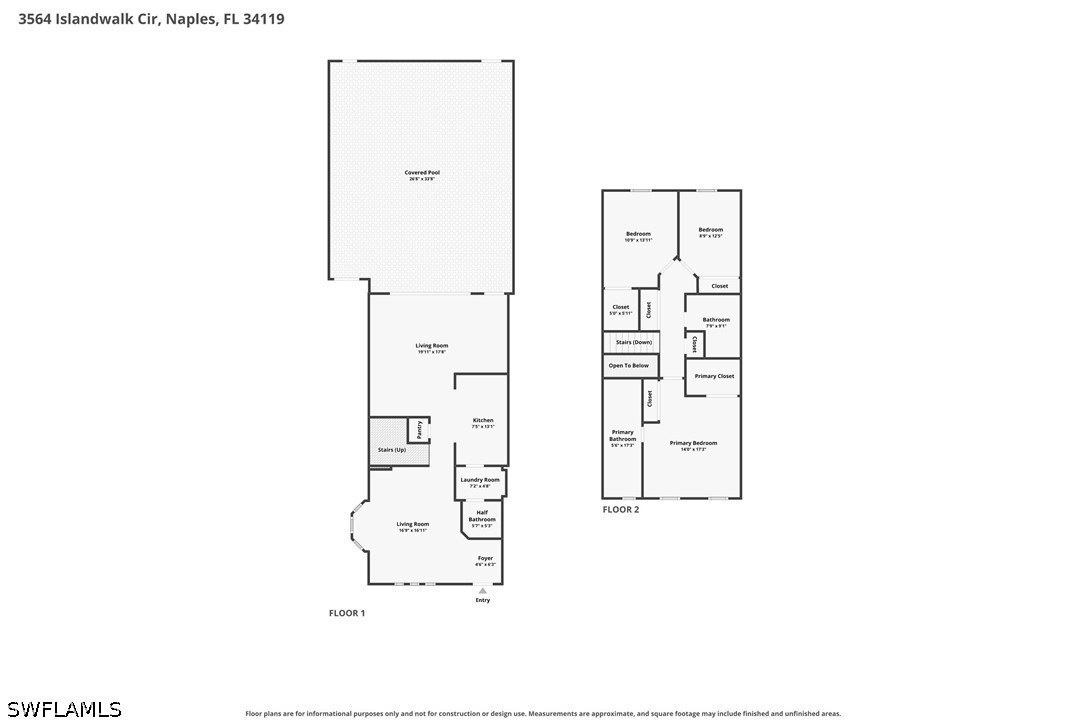 3 Bed Pool Home for Sale in Island Walk, photo 33