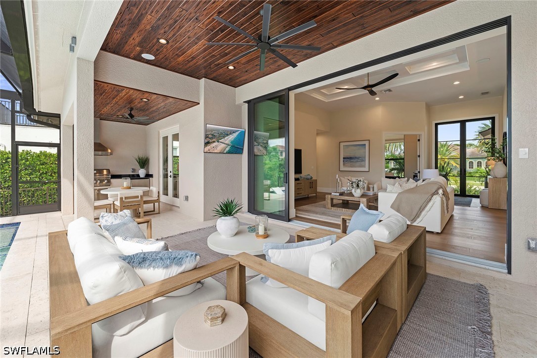 4 Bed Pool Home for Sale in Marco Island, photo 33