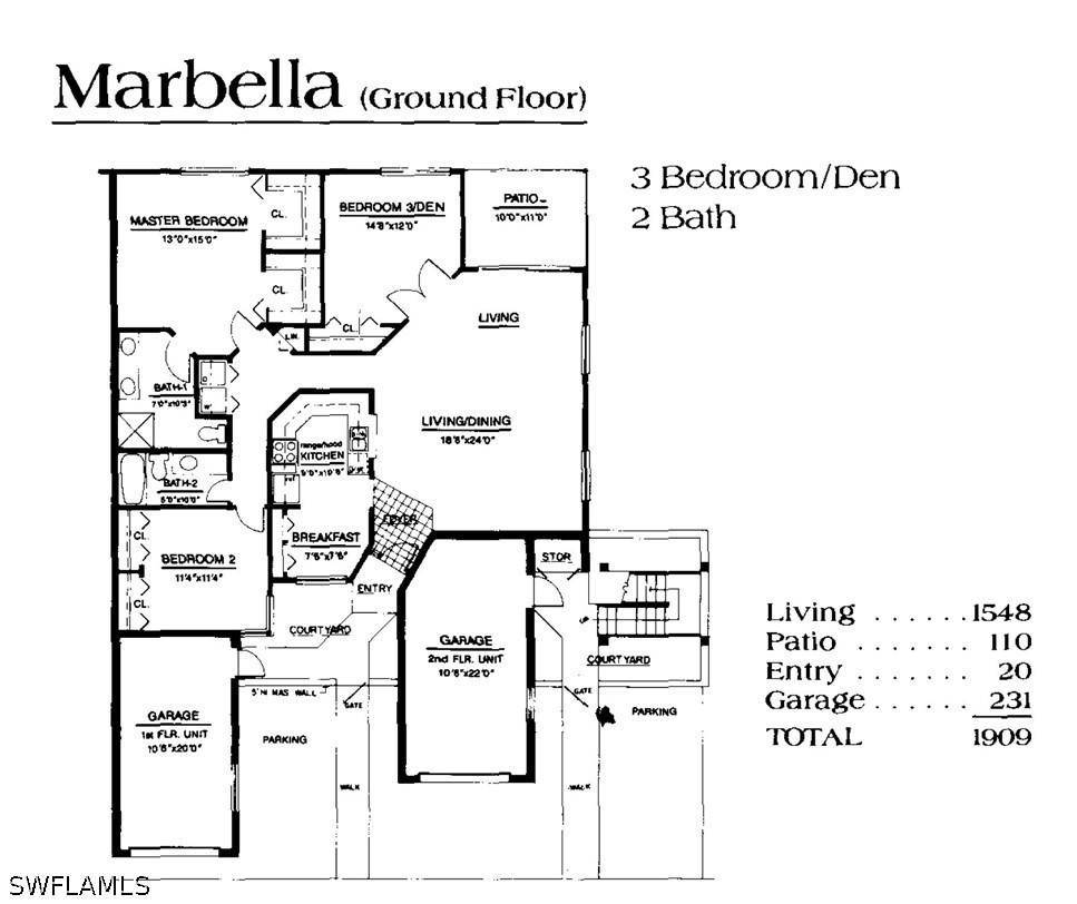 3 Bed Condominium for Sale in Crescent Gardens, photo 33