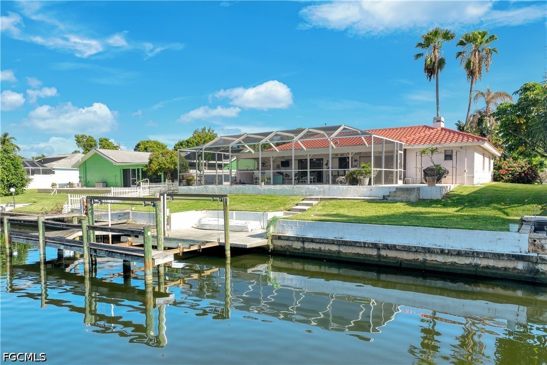 3 Bed Pool Home for Sale in Cape Coral, photo 33