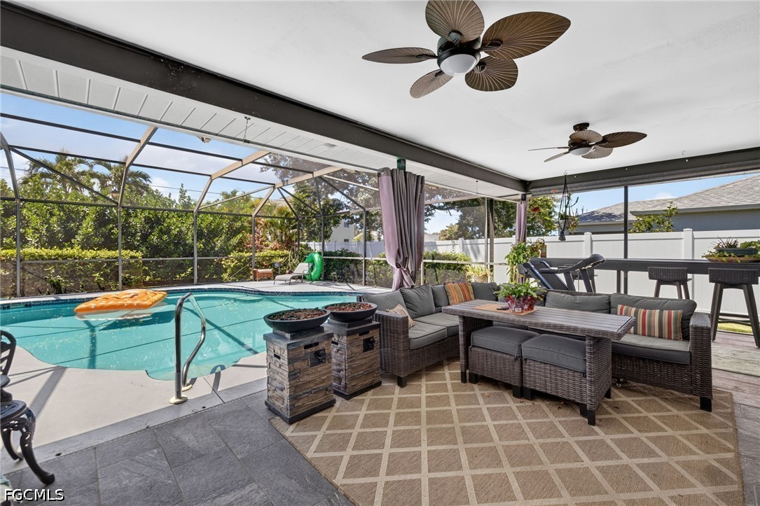 3 Bed Pool Home for Sale in Cape Coral, photo 33