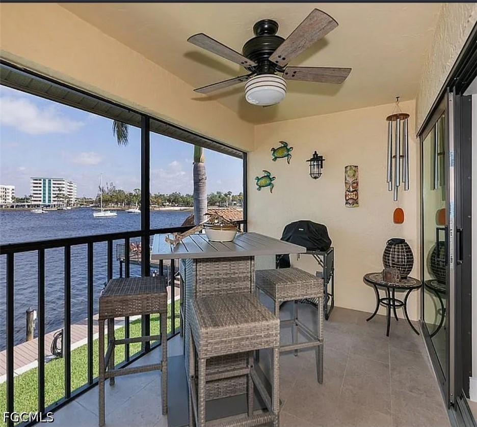 2 Bed Waterfront Home for Sale in Cape Coral, photo 33