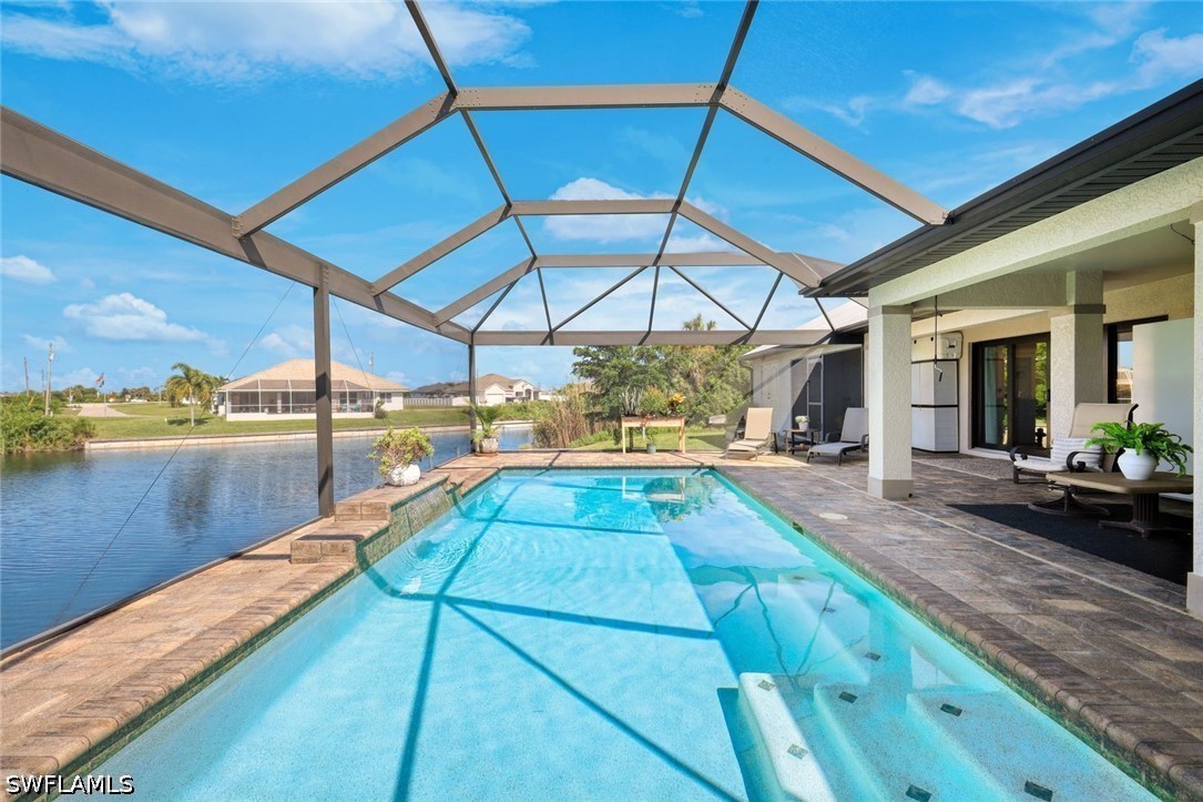3 Bed Pool Home for Sale in Cape Coral, photo 33