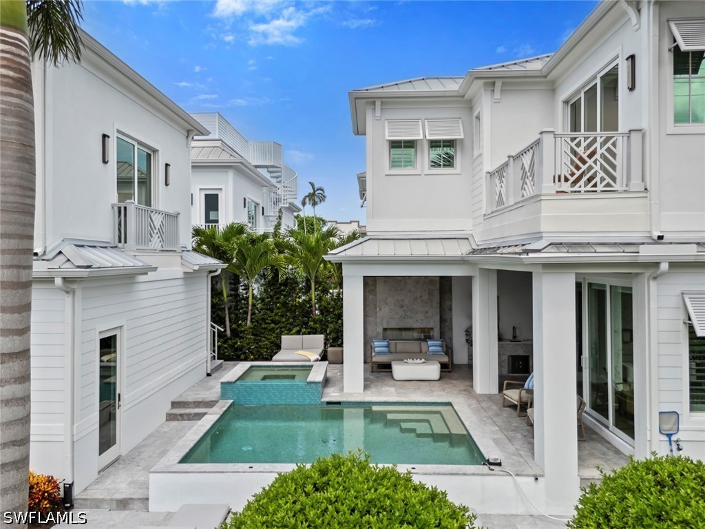 5 Bed Pool Home for Sale in Olde Naples, photo 33