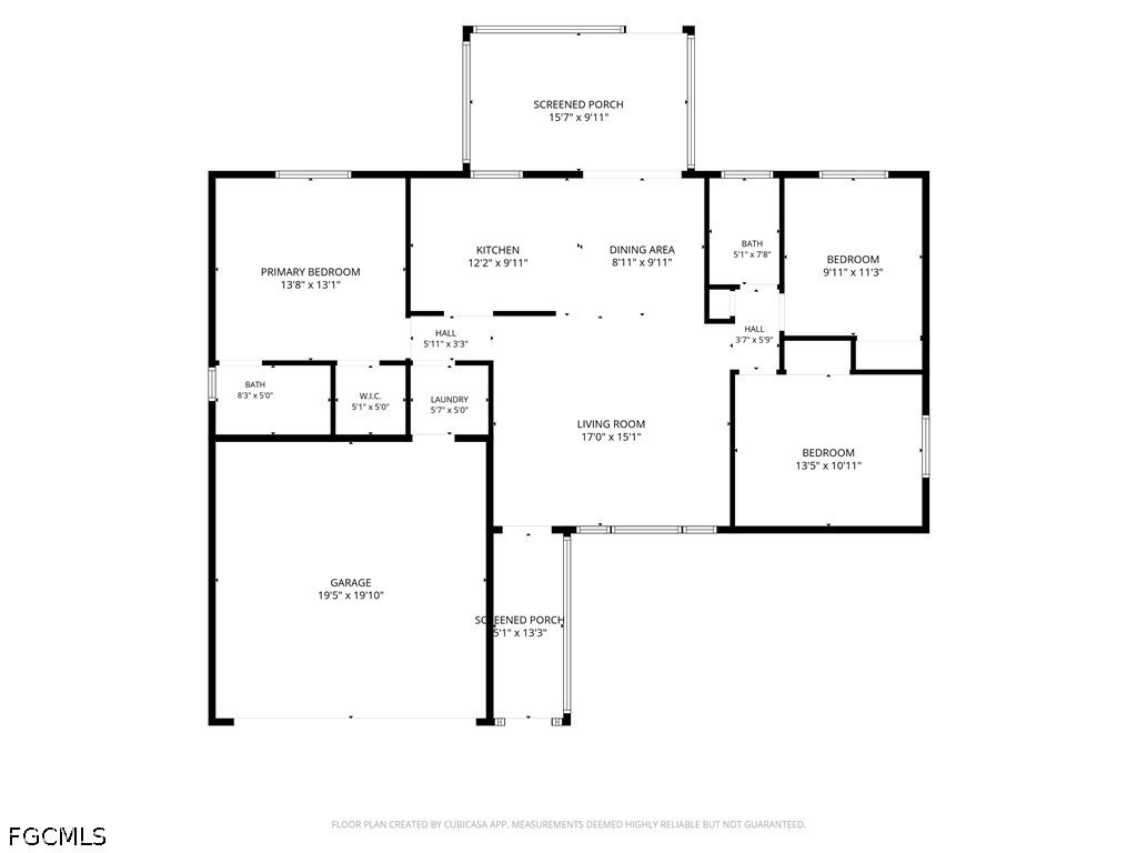 3 Bed SingleFamilyResidence for Sale in Cape Coral, photo 33