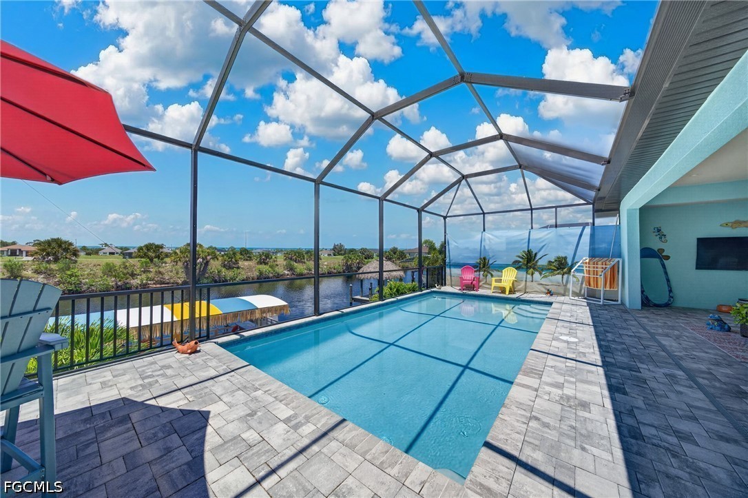 3 Bed Pool Home for Sale in Cape Coral, photo 33