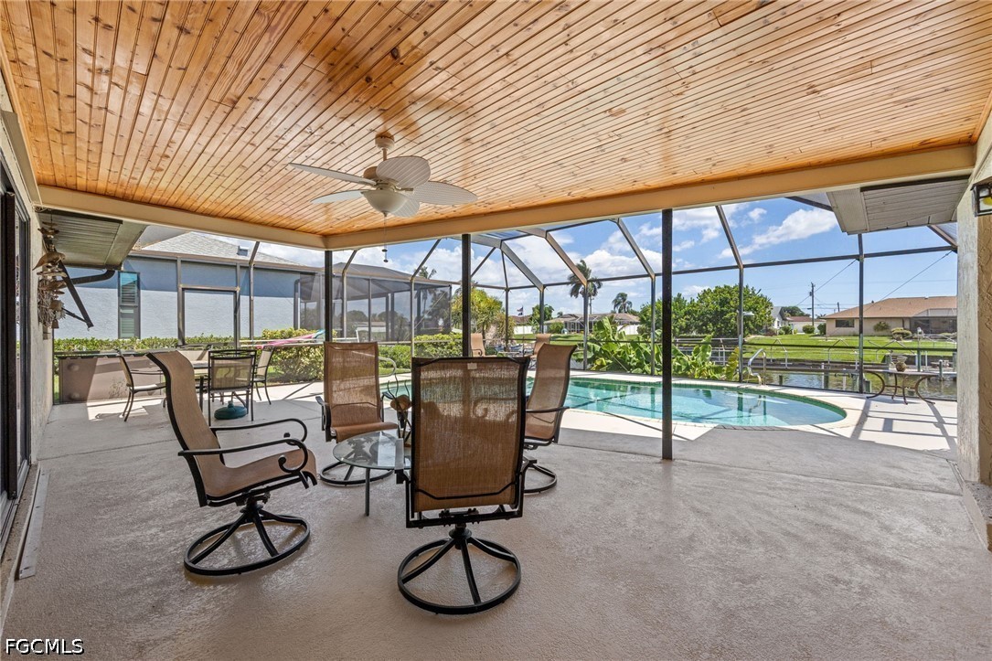 3 Bed Pool Home for Sale in Cape Coral, photo 33