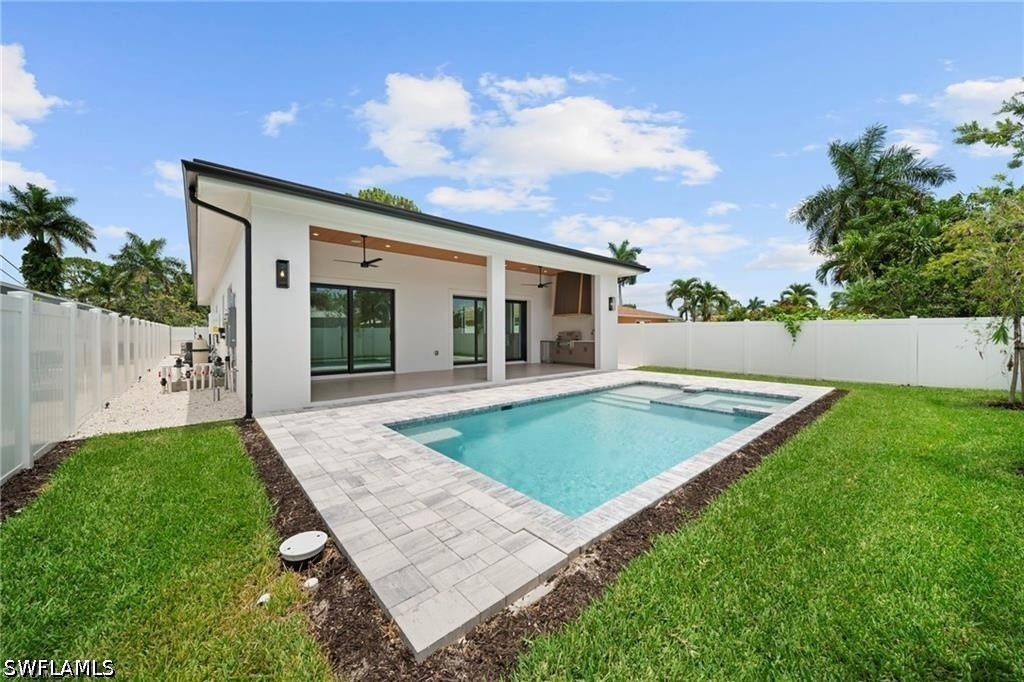 4 Bed Pool Home for Sale in Naples Park, photo 33
