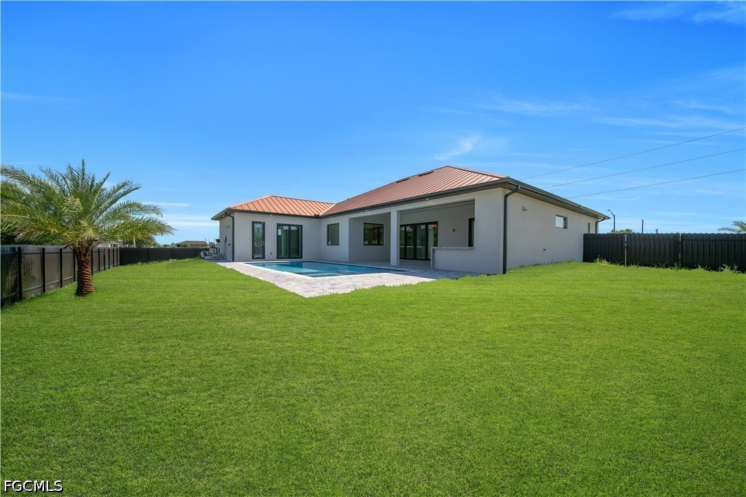 4 Bed Pool Home for Sale in Cape Coral, photo 33