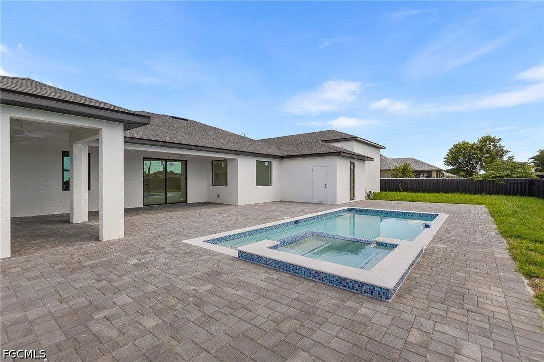 4 Bed Pool Home for Sale in Cape Coral, photo 33