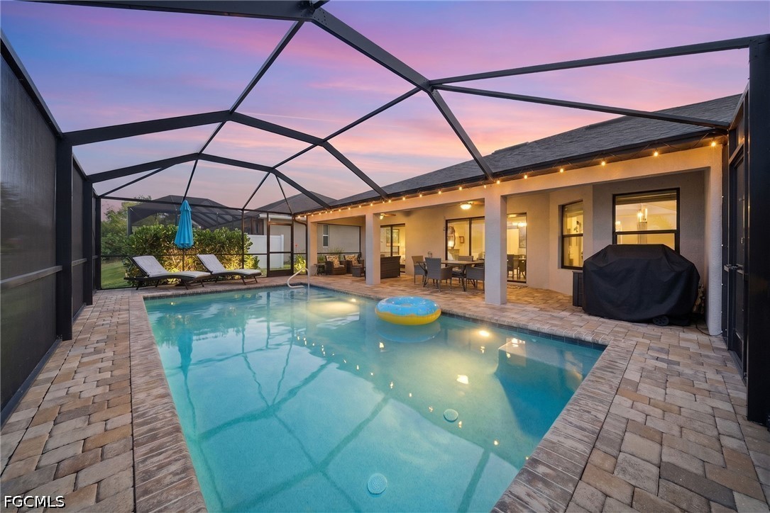 4 Bed Pool Home for Sale in Cape Coral, photo 33