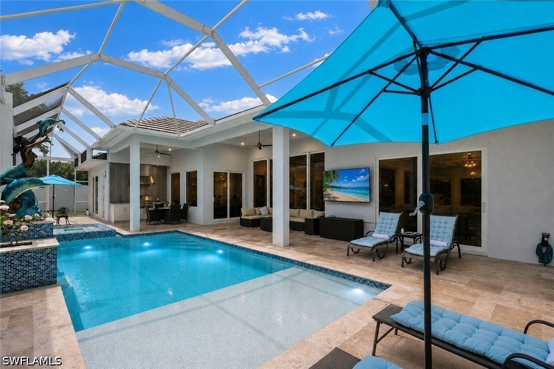 4 Bed Pool Home for Sale in Marco Island, photo 33