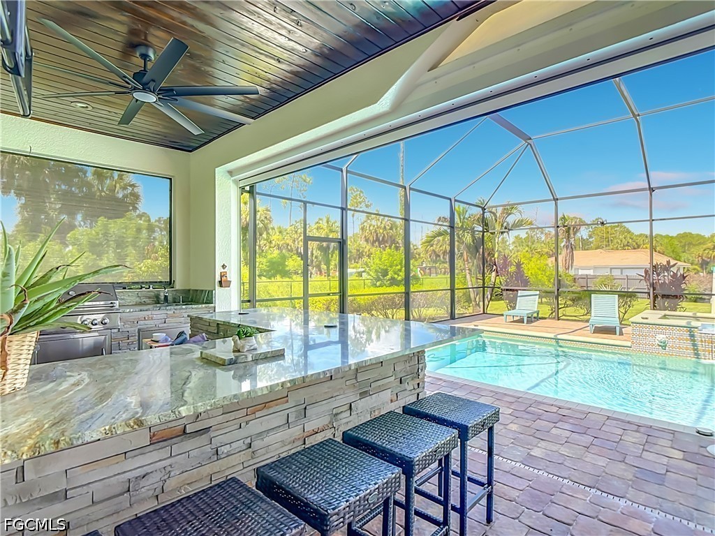 4 Bed Pool Home for Sale in Naples, photo 33