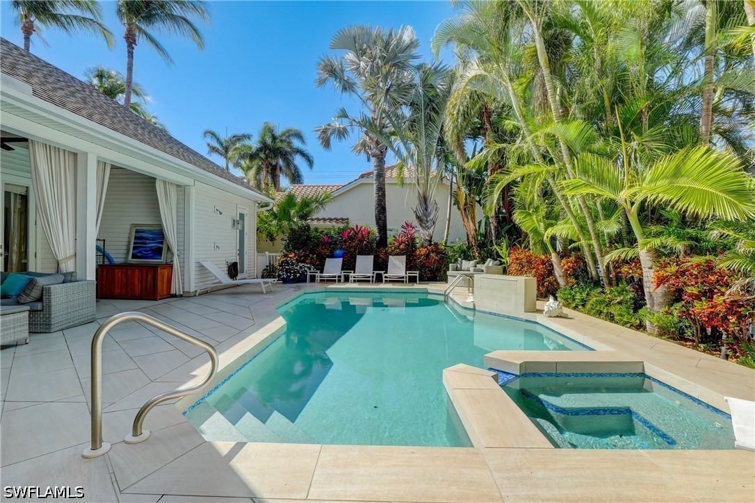 5 Bed Pool Home for Sale in Olde Naples, photo 33