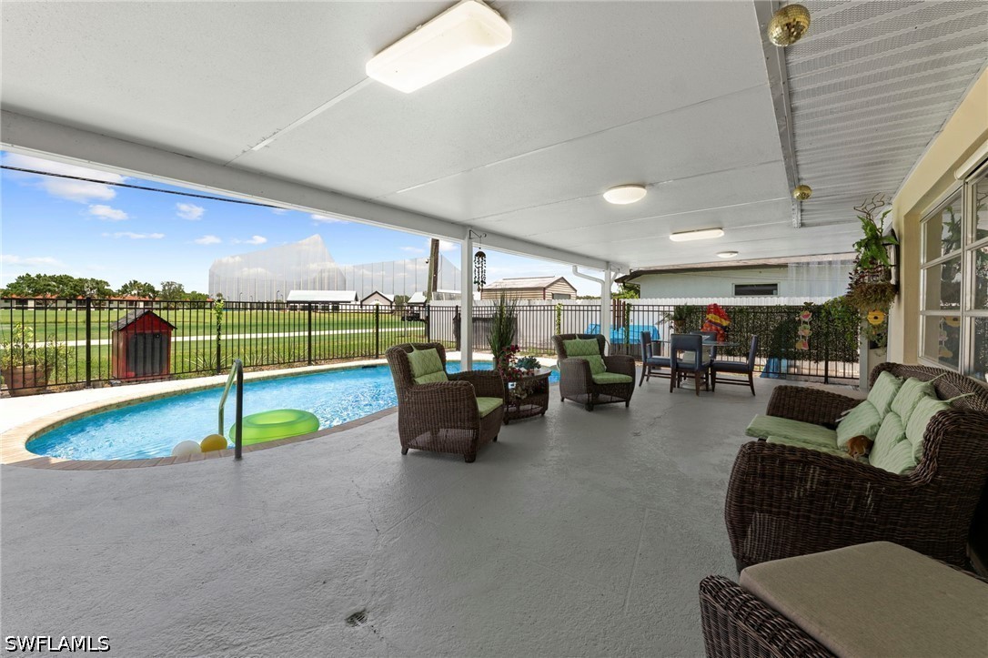 4 Bed Pool Home for Sale in Golden Gate City, photo 33