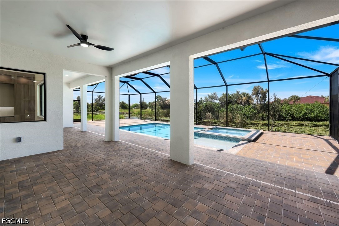 4 Bed Pool Home for Sale in Cape Coral, photo 33