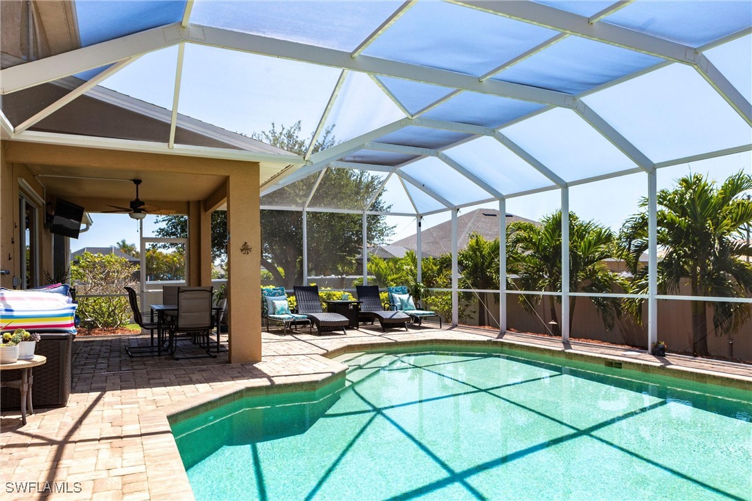 4 Bed Pool Home for Sale in Cape Coral, photo 34