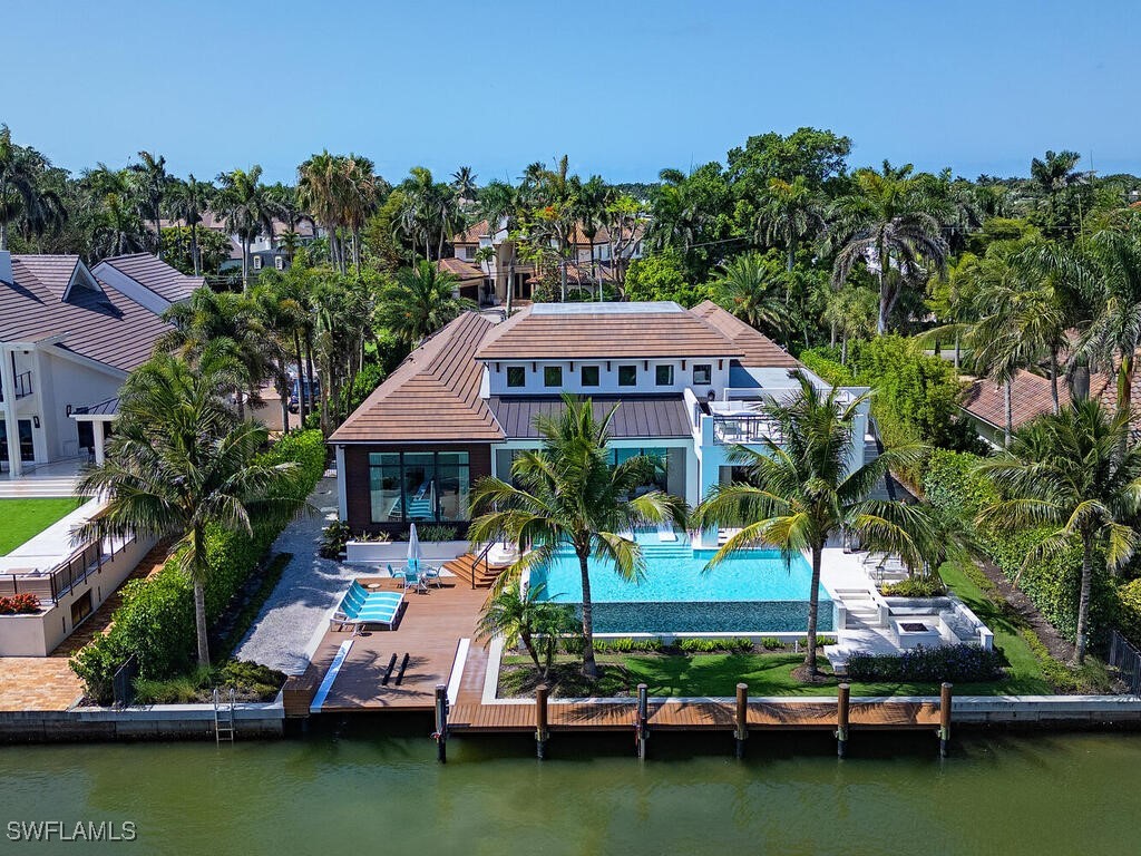 5 Bed Pool Home for Sale in Port Royal, FL, $17,995,000 — photo 34