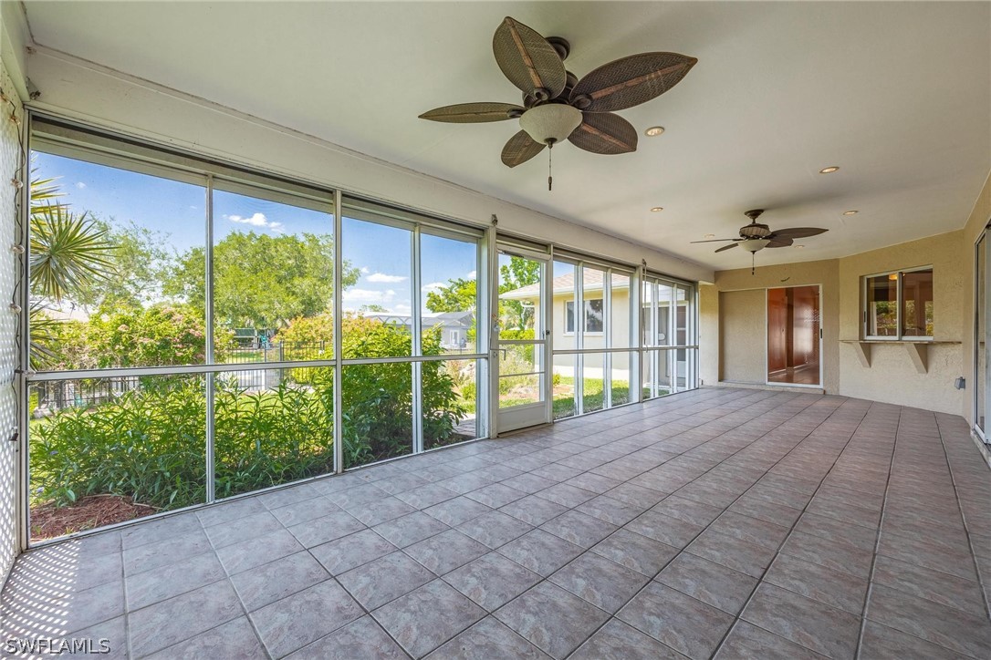 3 Bed Waterfront Home for Sale in Fort Myers, FL — photo 34